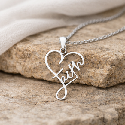 Faith Necklace