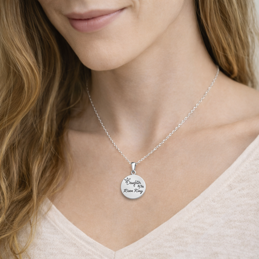 Daughter of the King Necklace