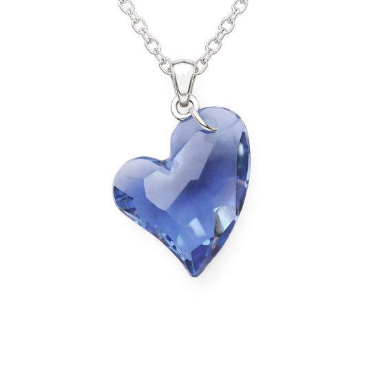 Joyful Heart Necklace