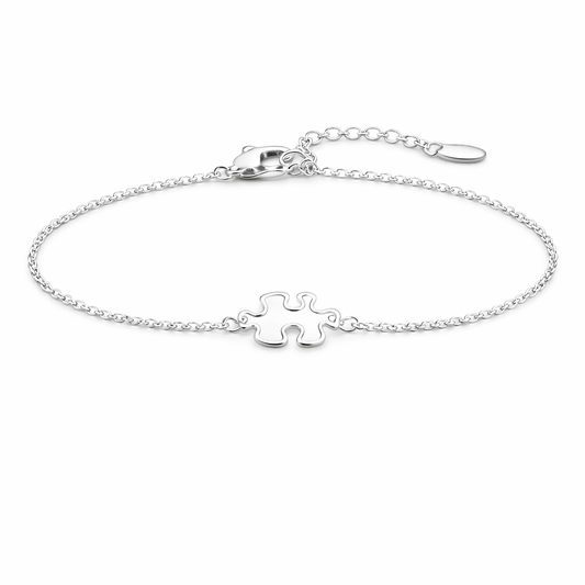 The Missing Piece Bracelet