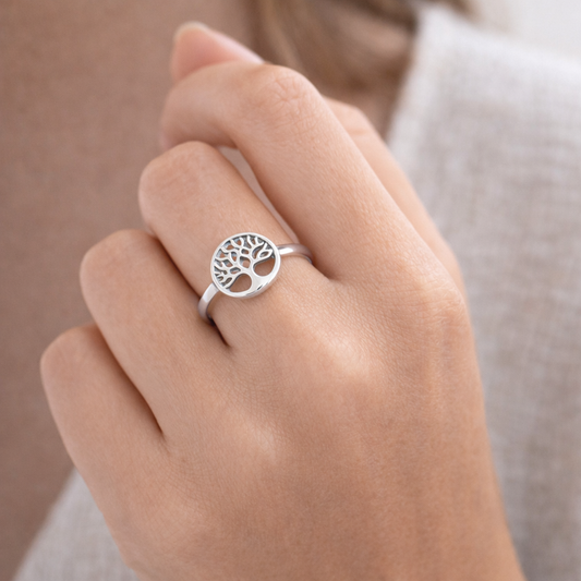 Tree of Life Ring