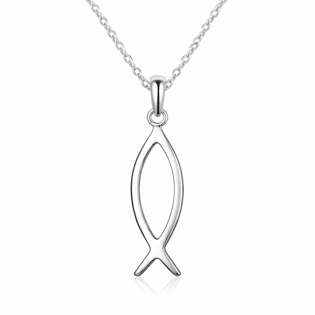 Symbol of Love Necklace