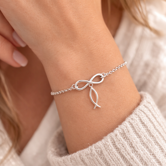 Infinite Love Bracelet