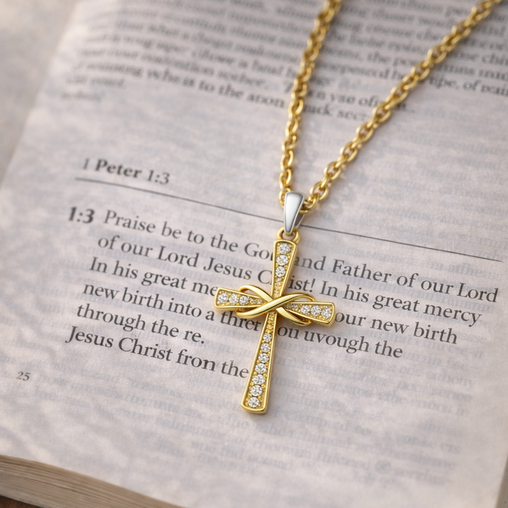 Living Hope Necklace
