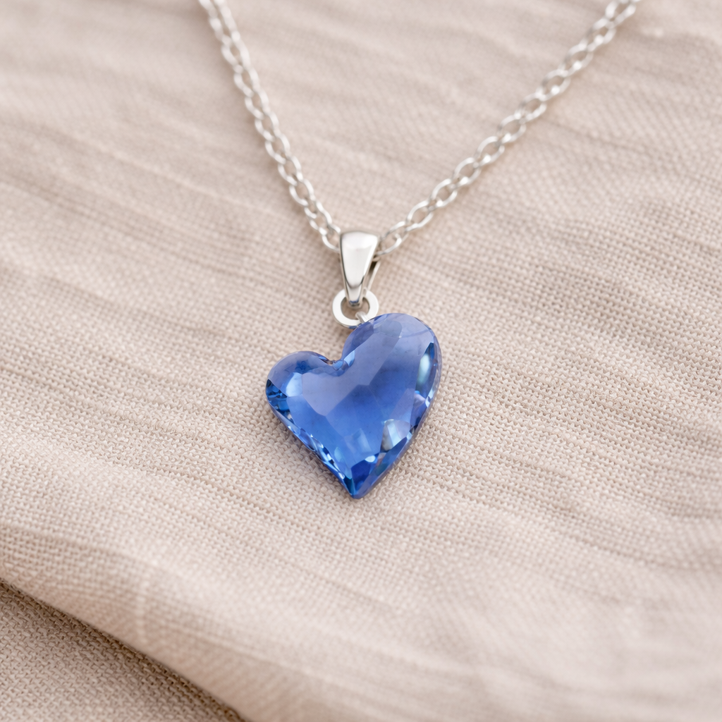 Joyful Heart Necklace