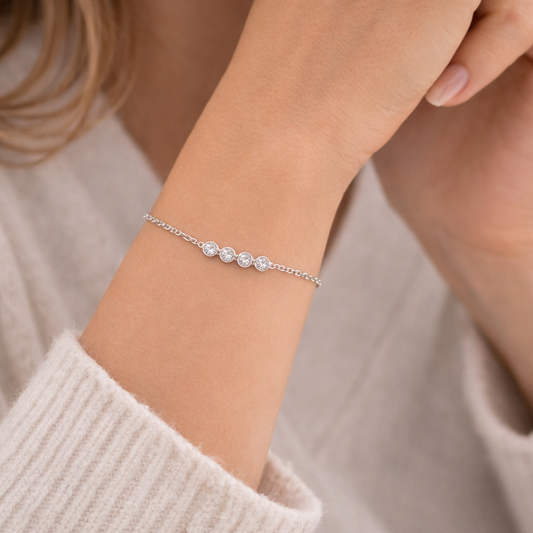 Clear Waters Bracelet