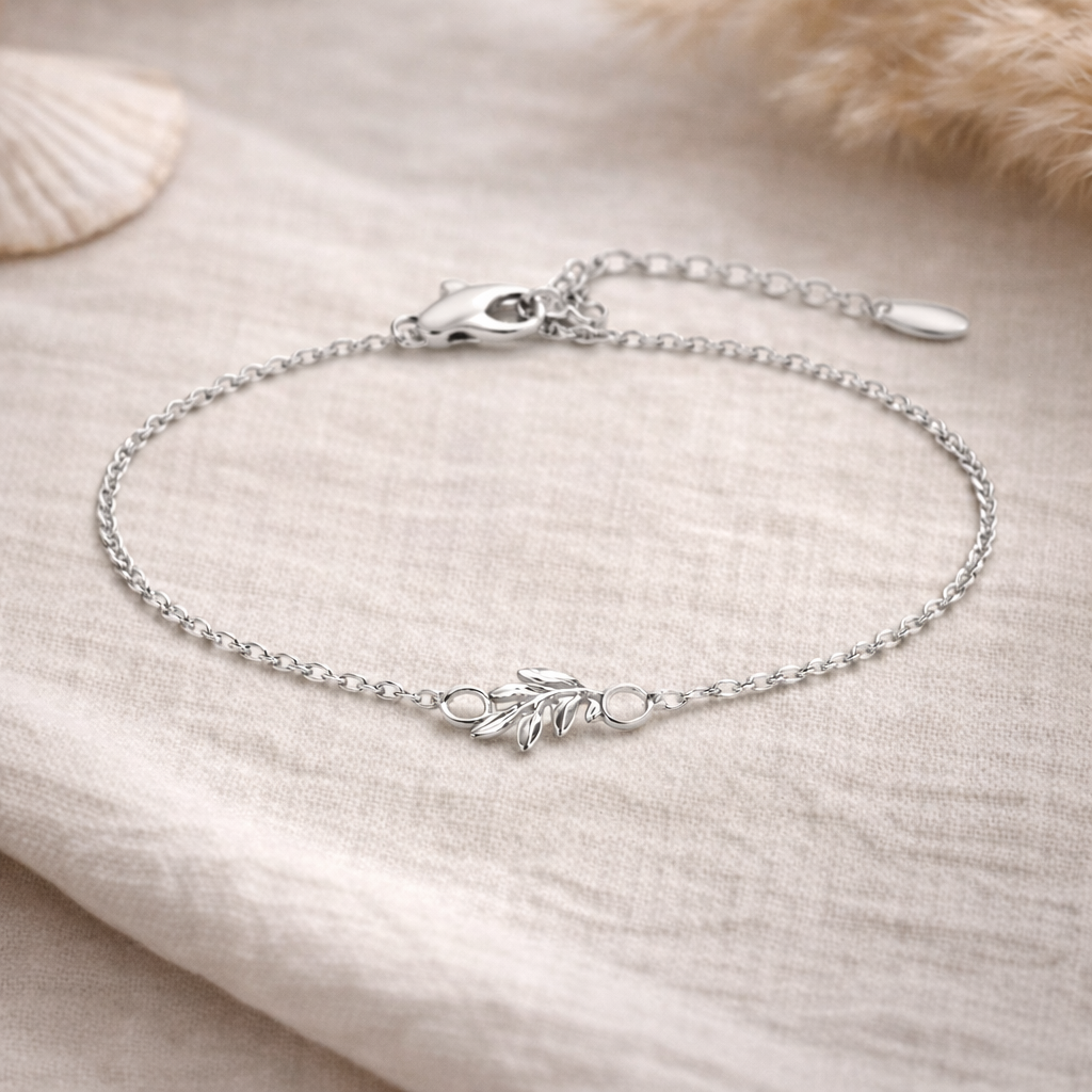 Branch Of Peace Bracelet