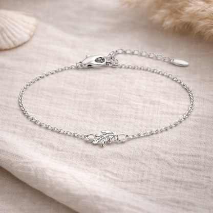 Branch Of Peace Bracelet