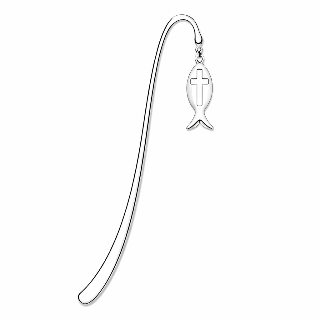 Rod & Staff Bible Bookmark (God is Love)