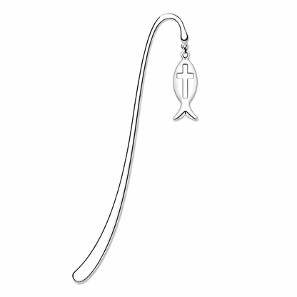 Rod & Staff Bible Bookmark (God is Love)