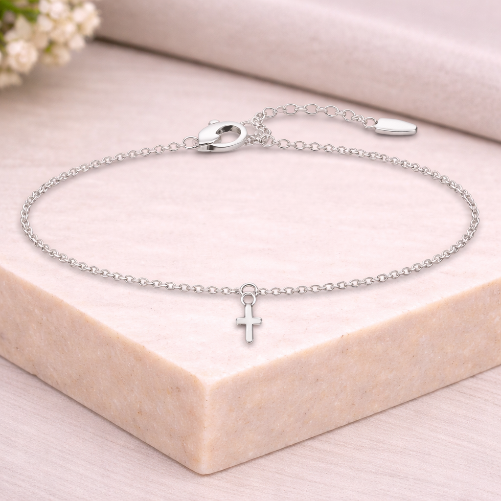 Little Cross Bracelet