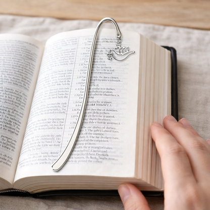 Rod & Staff Bible Bookmark (Dove of Peace)