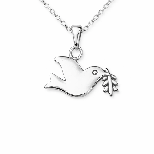 Peace Within Necklace