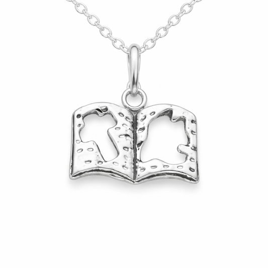 The Book of Truth Necklace