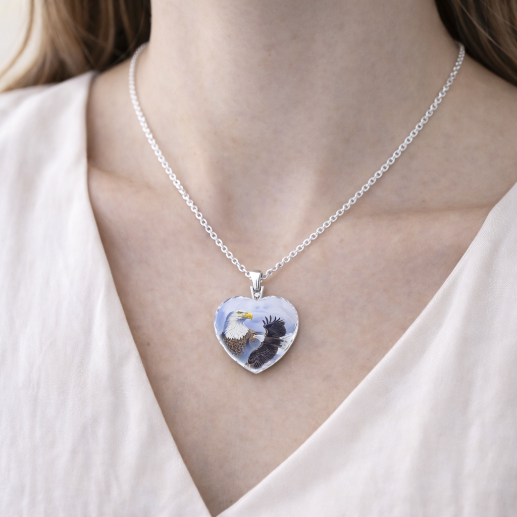 Eagles Wings Necklace