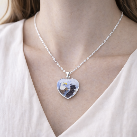 Eagles Wings Necklace