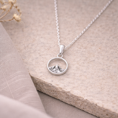 God of the Mountain Necklace