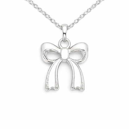 White As Snow Necklace