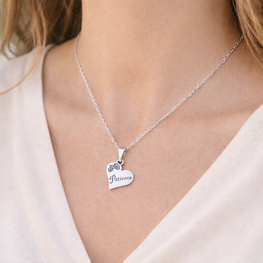 Fruits of the Spirit Necklace (Patience)