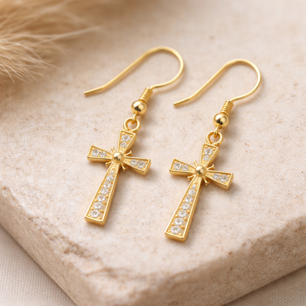 Good Shepherd Earrings