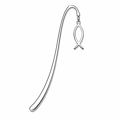 Rod & Staff Bible Bookmark (Symbol of Love)
