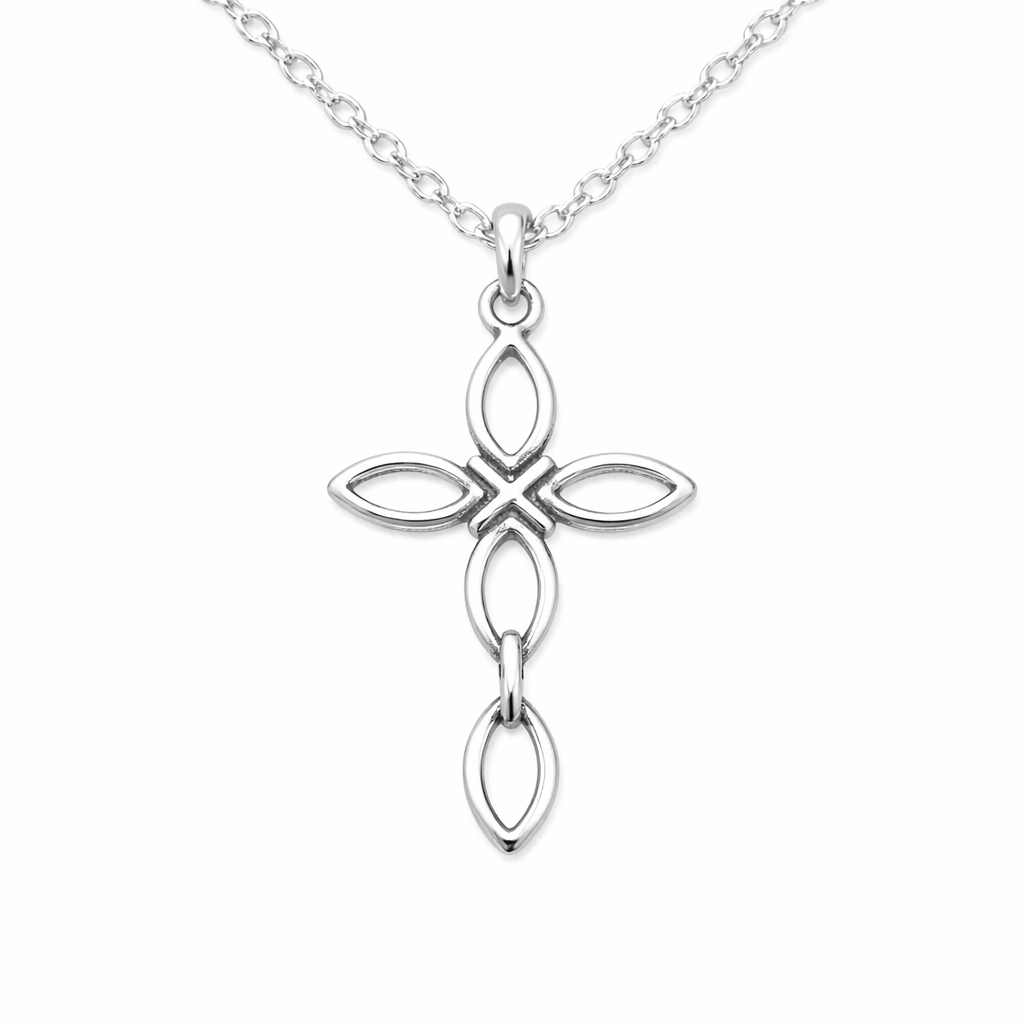 Freedom In Christ Necklace