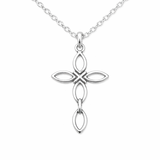 Freedom In Christ Necklace