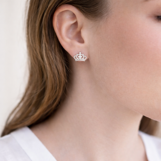 Crown of Glory Earrings