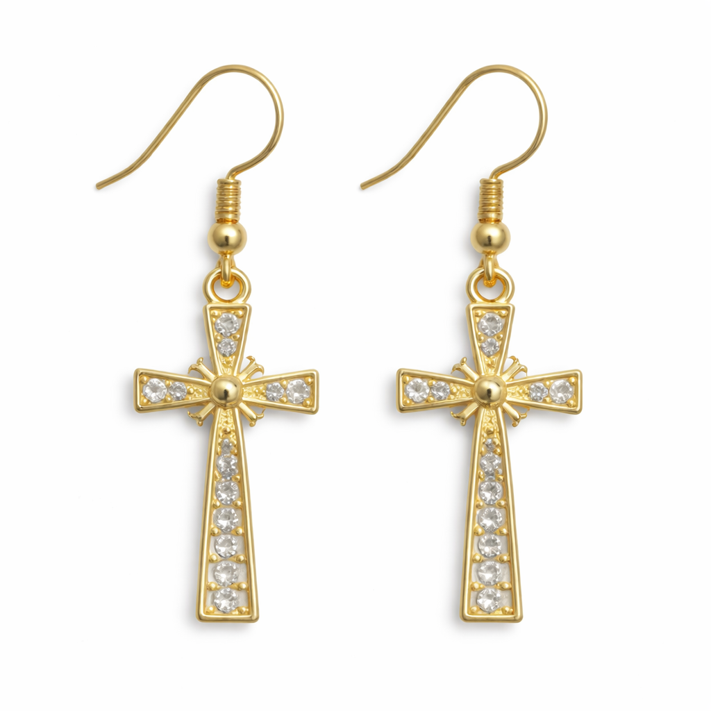 Good Shepherd Earrings