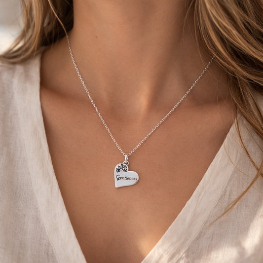 Fruits of the Spirit Necklace (Gentleness)
