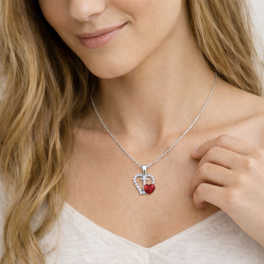 Redeeming Love Necklace