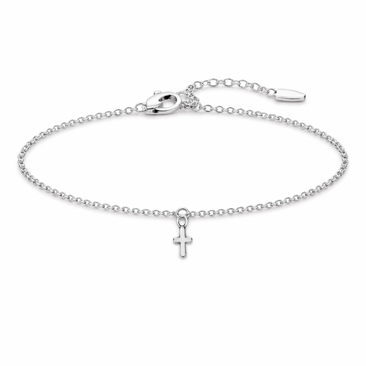 Little Cross Bracelet