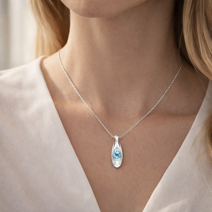 Still Waters Necklace