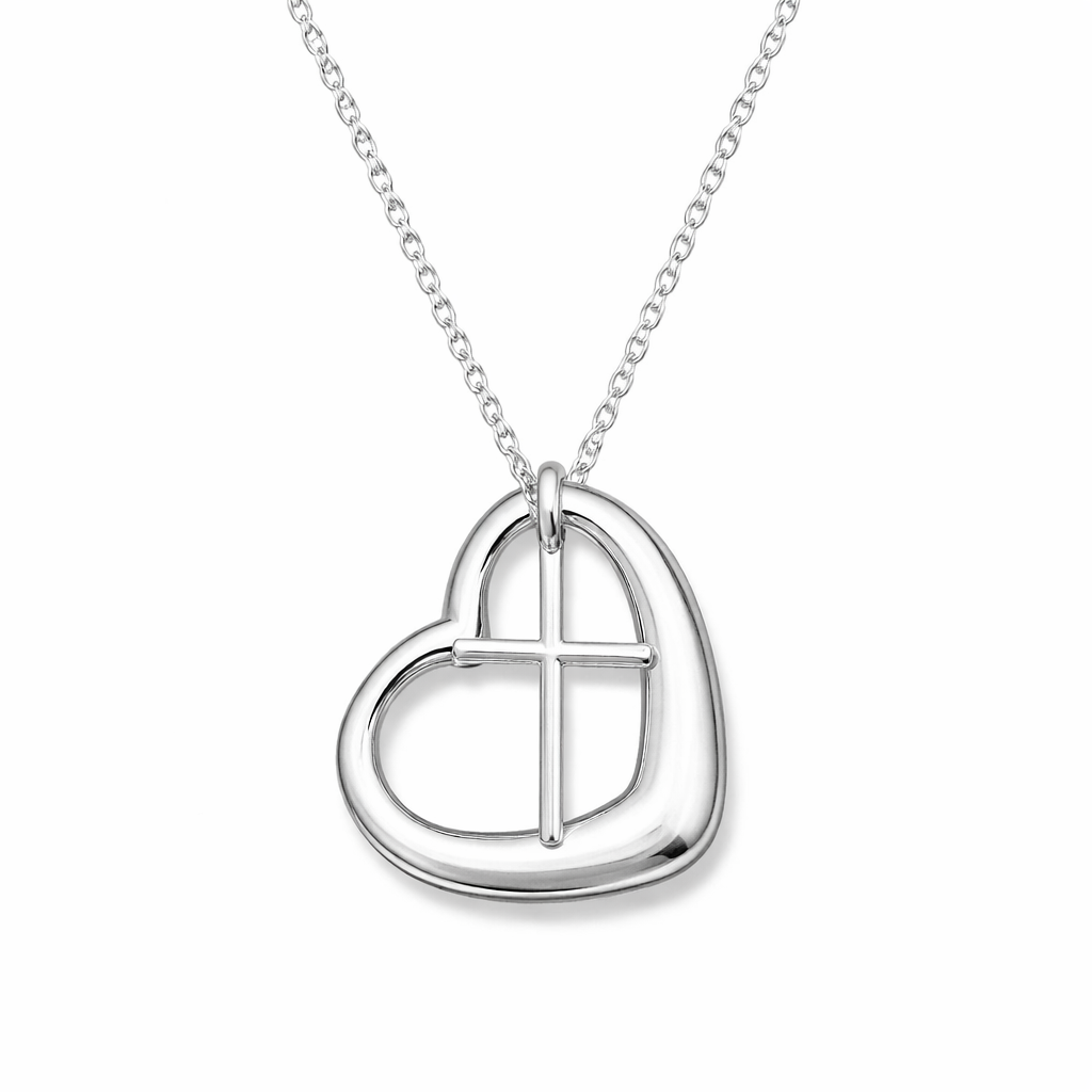 Saviour's Love Necklace