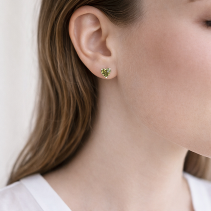 Sterling Silver Fullness of God Earrings