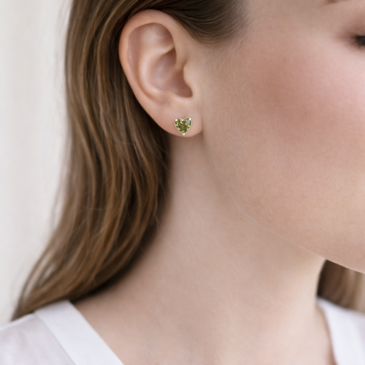 Sterling Silver Fullness of God Earrings