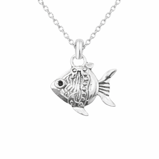 Fishers of Men Necklace