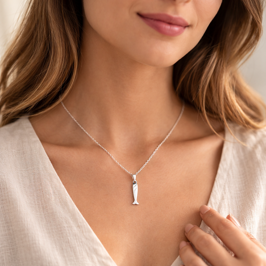 You Are Chosen Necklace