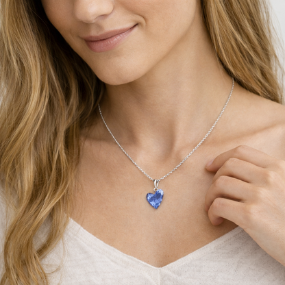 Joyful Heart Necklace