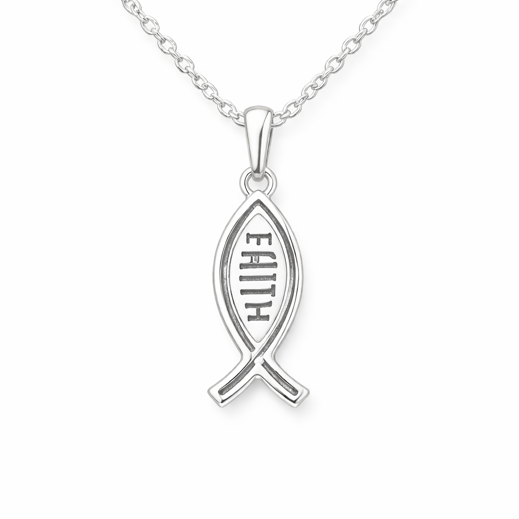 Symbol of Faith Necklace