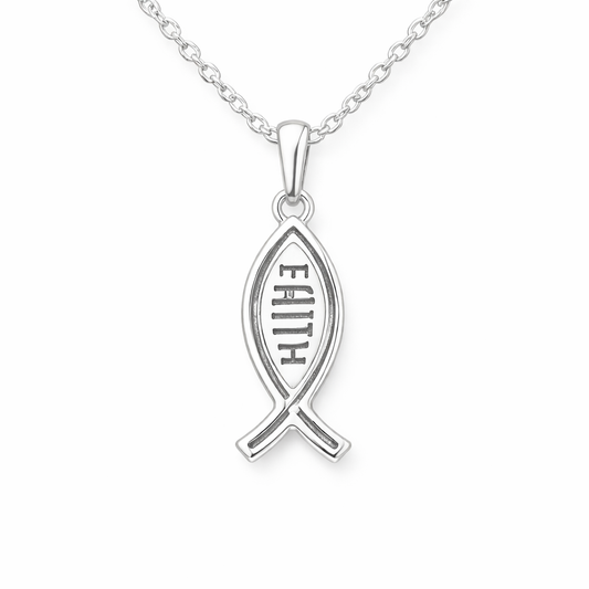 Symbol of Faith Necklace