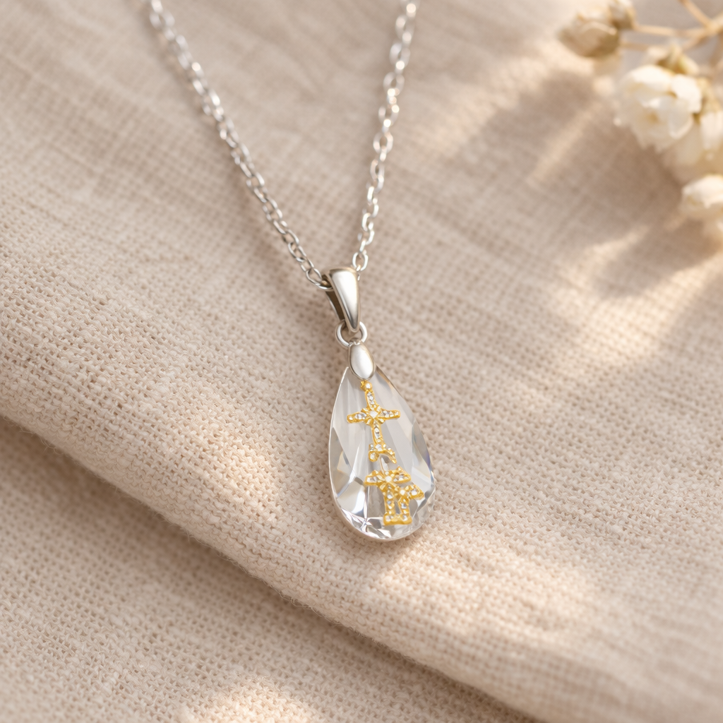 One Way Necklace