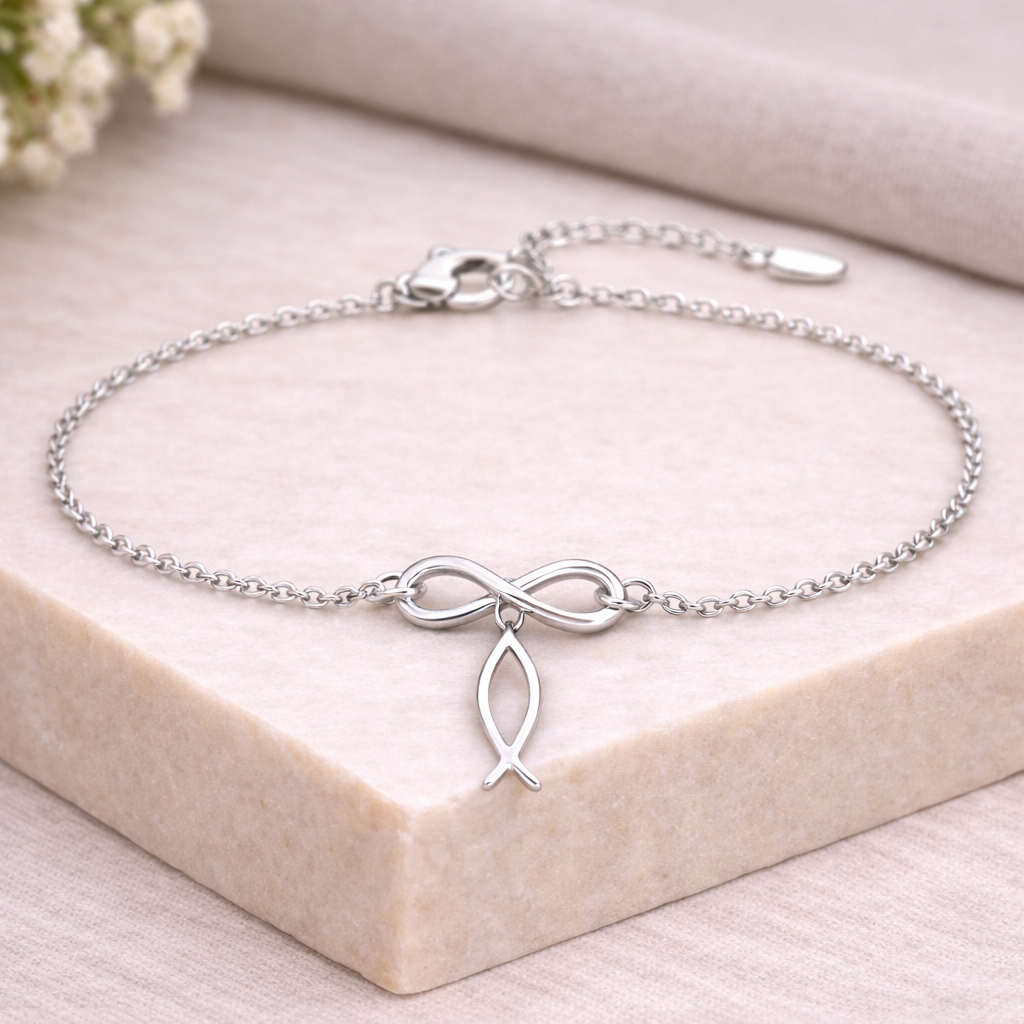 Infinite Love Bracelet