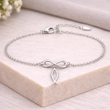 Infinite Love Bracelet