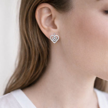 Three In One Earrings