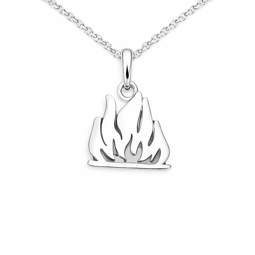 Another in the Fire Necklace