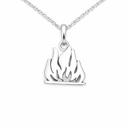Another in the Fire Necklace