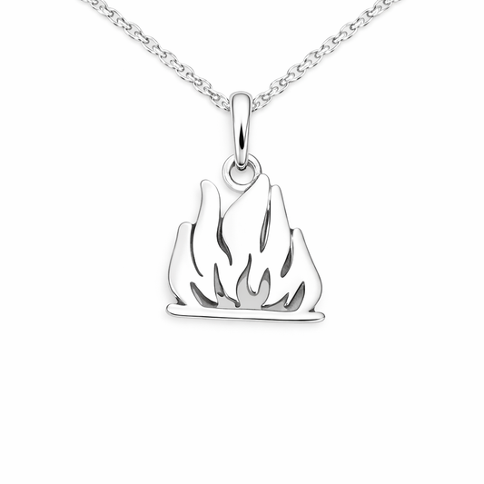Another in the Fire Necklace