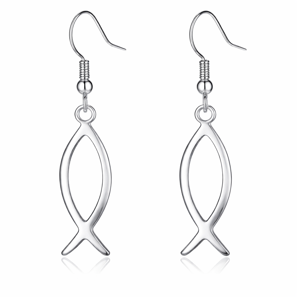 Symbol of Love Earrings