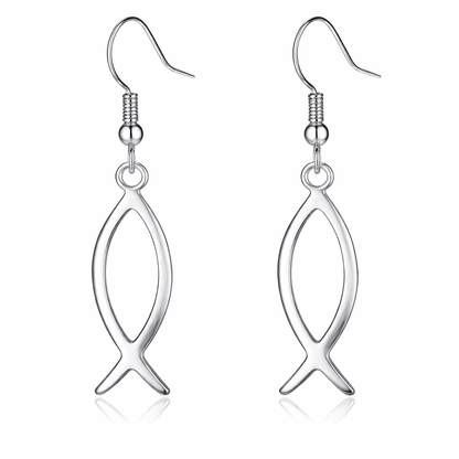Symbol of Love Earrings